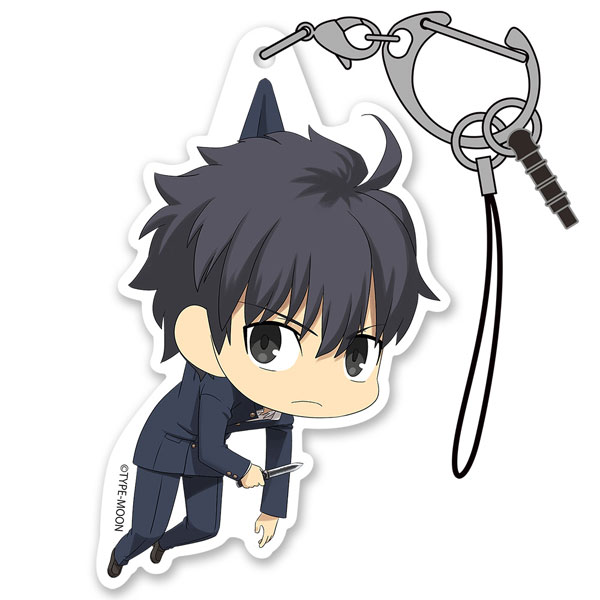 COSPA Tsukihime -A piece of blue glass moon- Shiki Tohno Acrylic Pinched hình ảnh 1