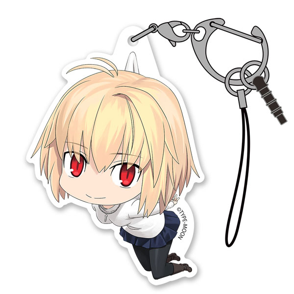 COSPA Tsukihime -A piece of blue glass moon- Arcueid Brunestud Acrylic Pinched