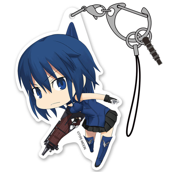 COSPA Tsukihime -A piece of blue glass moon- Ciel Acrylic Pinched hình ảnh 1