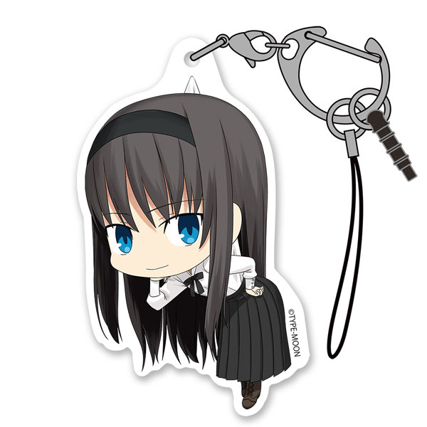 COSPA Tsukihime -A piece of blue glass moon- Akiha Tohno Acrylic Pinched hình ảnh 1