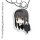 COSPA Tsukihime -A piece of blue glass moon- Akiha Tohno Acrylic Pinched hình ảnh 2