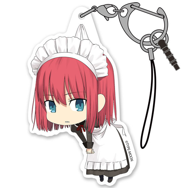 COSPA Tsukihime -A piece of blue glass moon- Hisui Acrylic Pinched