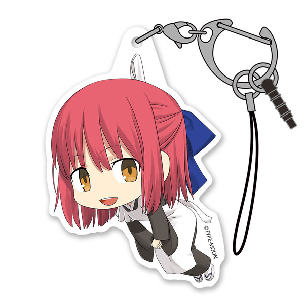 COSPA Tsukihime -A piece of blue glass moon- Kohaku Acrylic Pinched Bild 1