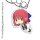 COSPA Tsukihime -A piece of blue glass moon- Kohaku Acrylic Pinched Bild 2
