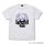 COSPA Jujutsu Kaisen Satoru Gojo T-shirt Ver2.0 /WHITE-L imagen 2