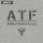 COSPA Bang Brave Bang Bravern Allied Task Force (ATF) T-shirt /MIX GRAY-L รูปภาพ 5