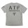 COSPA Bang Brave Bang Bravern Allied Task Force (ATF) T-shirt /MIX GRAY-XL รูปภาพ 4