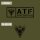 COSPA Bang Brave Bang Bravern Allied Task Force (ATF) T-shirt /MOSS-XL Bild 3
