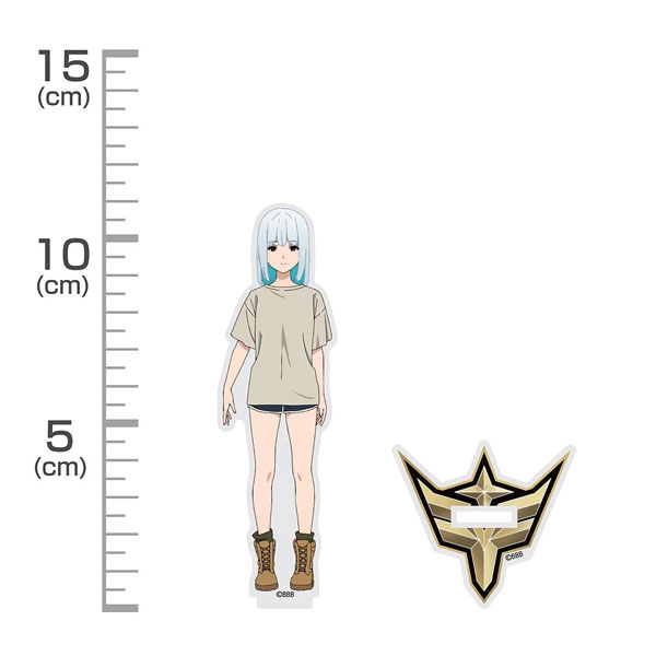 COSPA Bang Brave Bang Bravern Lulu Acrylic Stand image 1