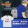 COSPA Bang Brave Bang Bravern I Robot T-shirt /WHITE-M รูปภาพ 2