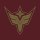 COSPA Bang Brave Bang Bravern Bravern Logo T-shirt /BURGUNDY-M รูปภาพ 4