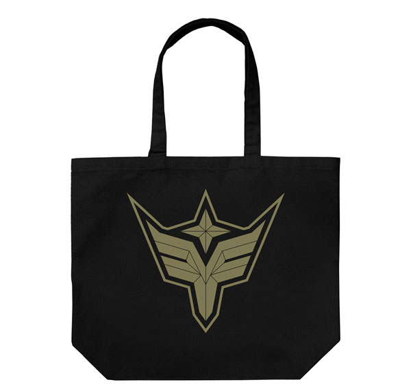 COSPA Bang Brave Bang Bravern Bravern Logo Large Tote Bag /BLACK Bild 1