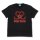 COSPA Love Live! Sunshine!! Saint Snow Neon Sign Logo T-shirt /BLACK-XL image 2