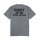 COSPA 501st Joint Fighter Wing Strike Witches ROAD to BERLIN Heavy Weight T-shirt /MIX GRAY-L image 3