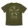 COSPA 501st Joint Fighter Wing Strike Witches ROAD to BERLIN Vintage T-shirt /MOSS-L image 3