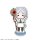 License Agent TV Anime "Frieren: Beyond Journey's End" Chibi Chara Acrylic Stand Design 02 (Frieren /B) Bild 2