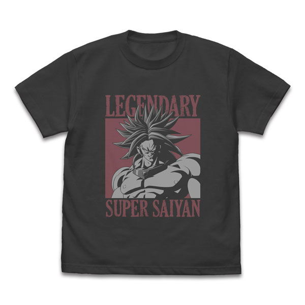 COSPA Dragon Ball Z Legendary Super Saiyan Broly T-shirt /SUMI-S