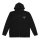 COSPA Bang Brave Bang Bravern Bravern Logo Thin Dry Hoodie /BLACK-XL รูปภาพ 3