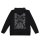 COSPA Bang Brave Bang Bravern Bravern Thin Dry Hoodie /BLACK-L รูปภาพ 2