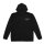 COSPA Bang Brave Bang Bravern Bravern Thin Dry Hoodie /BLACK-XL รูปภาพ 3