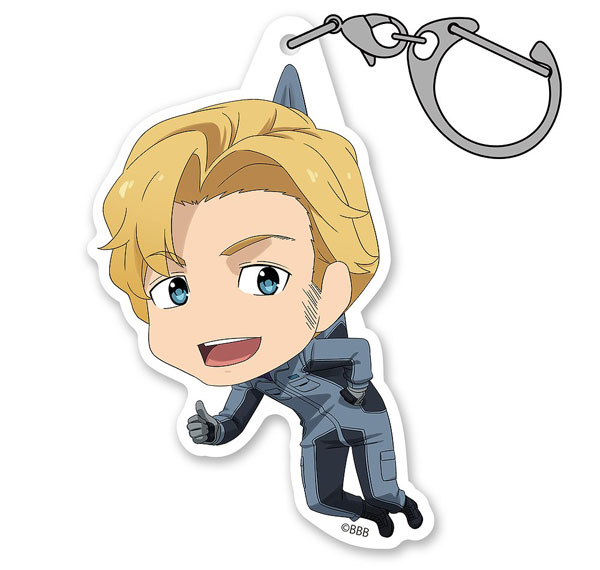 COSPA Bang Brave Bang Bravern Lewis Smith Acrylic Pinched รูปภาพ 1