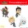 COSPA Bang Brave Bang Bravern Lewis Smith Acrylic Pinched รูปภาพ 3
