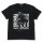 COSPA That Time I Got Reincarnated as a Slime Rimuru Tempest Square T-shirt /BLACK-L gambar 2