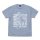 COSPA That Time I Got Reincarnated as a Slime Rimuru Tempest Square T-shirt /ACID BLUE-XL Bild 2