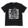 COSPA That Time I Got Reincarnated as a Slime Milim Nava Square T-shirt /BLACK-XL gambar 2