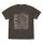 COSPA That Time I Got Reincarnated as a Slime Milim Nava Square T-shirt /CHARCOAL-XL gambar 2