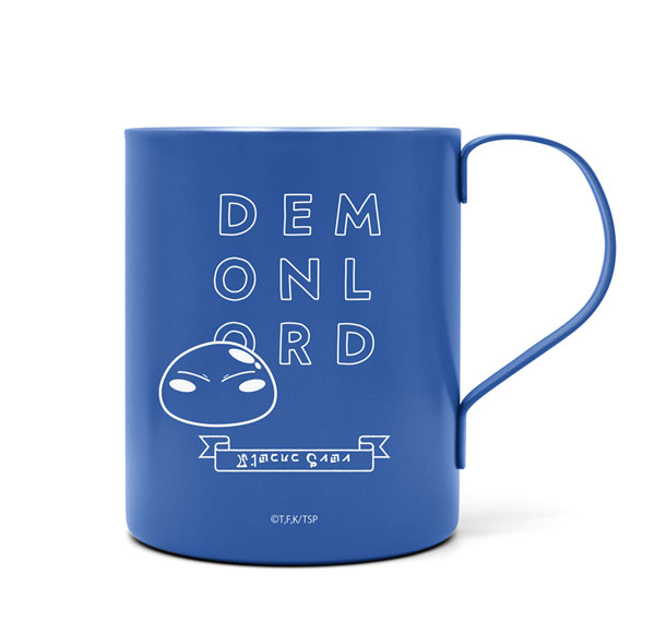 COSPA That Time I Got Reincarnated as a Slime Rimuru-sama Two Layer Stainless Steel Mug (Painted) Bild 1