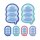 COSPA That Time I Got Reincarnated as a Slime Rimuru-sama Slimy Mini Sticker Set รูปภาพ 2