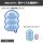 COSPA That Time I Got Reincarnated as a Slime Rimuru-sama Slimy Mini Sticker Set รูปภาพ 6