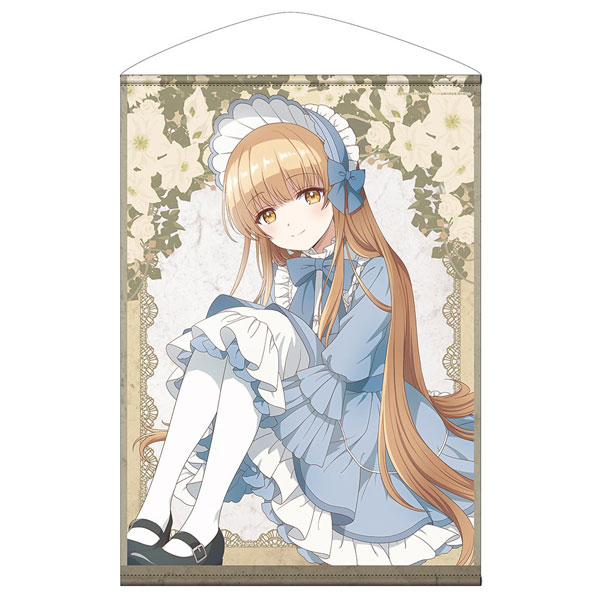 COSPA TV Anime The Angel Next Door Spoils Me Rotten Mahiru Shiina B2 Wall Scroll Lolita Fashion ver. รูปภาพ 1