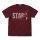 COSPA Frieren: Beyond Journey's End Stark T-shirt /BURGUNDY-XL Bild 2