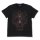 COSPA Frieren: Beyond Journey's End Aura T-shirt /BLACK-S hình ảnh 2