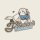 COSPA Frieren: Beyond Journey's End Frieren Blowing a Kiss T-shirt /VANILLA WHITE-M gambar 2