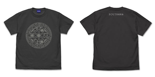 COSPA Frieren: Beyond Journey's End Zoltraak Glow-in-the-Dark T-shirt /SUMI-L image 1