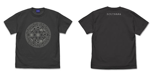 COSPA Frieren: Beyond Journey's End Zoltraak Glow-in-the-Dark T-shirt /SUMI-XL Bild 1