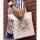 COSPA Frieren: Beyond Journey's End Frieren Face Large Tote Bag /NATURAL image 2