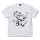 COSPA NARUTO Shippuden Naruto T-shirt Ink Painting Ver. /WHITE-M Bild 2