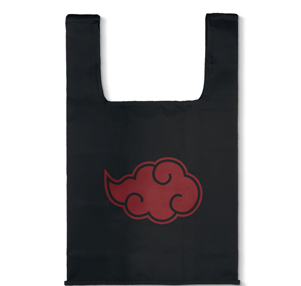 COSPA NARUTO Shippuden "Akatsuki" Eco Bag /BLACK