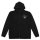COSPA Tsukihime -A piece of blue glass moon- Neko Arc Thin Dry Hoodie /BLACK-XL Bild 3