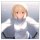 COSPA Tsukihime -A piece of blue glass moon- Arcueid Brunestud Double-sided Print Cushion Cover imagen 3