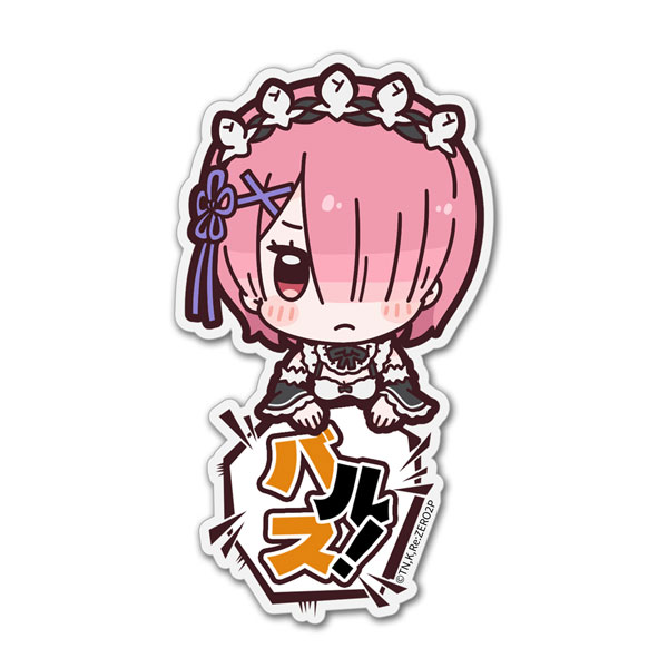 COSPA Re:ZERO -Starting Life in Another World- Ram Acrylic Pyocotte Bild 1