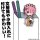 COSPA Re:ZERO -Starting Life in Another World- Ram Acrylic Pyocotte Bild 3
