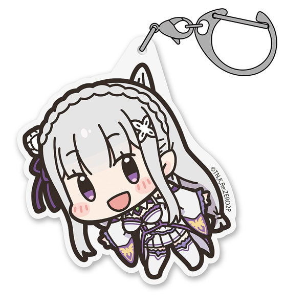 COSPA Re:ZERO -Starting Life in Another World- Emilia Acrylic Pinched