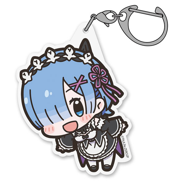 COSPA Re:ZERO -Starting Life in Another World- Rem Acrylic Pinched