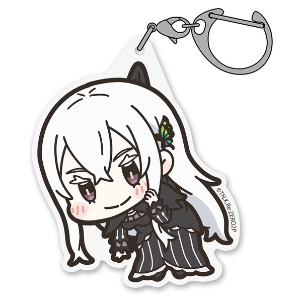 COSPA Re:ZERO -Starting Life in Another World- Echidna Acrylic Pinched