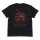COSPA Date A Live V Codename [Nightmare] Kurumi Tokisaki T-shirt /BLACK-M image 2